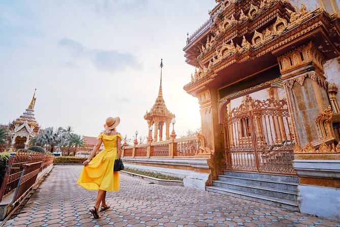 ️ Phuket Private Instagram Tour: All-Inclusive - Price and Logistics: When $172 Is Great Value