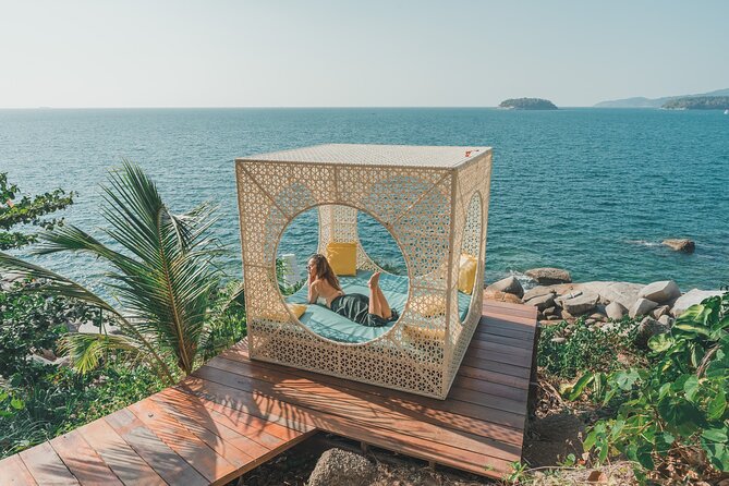 ️ Phuket Private Instagram Tour: All-Inclusive - Big Buddha and Wat Chalong, Sacred Stops with Real Photo Time