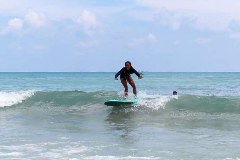 Phuket: Private Surfing Lessons at Beautiful Kata Beach - Why Kata Beach on Phuket is a smart surf lesson choice