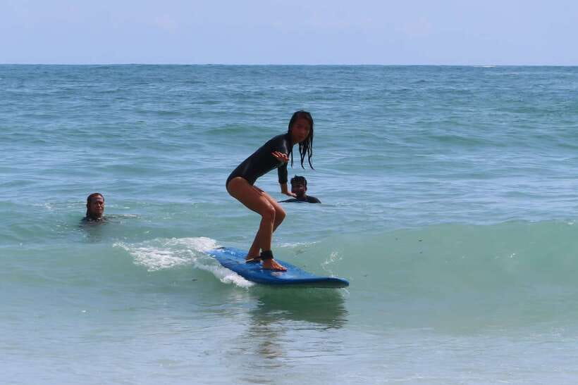 Phuket: Private Surfing Lessons at Beautiful Kata Beach - Gear and included extras: what your $49 actually pays for