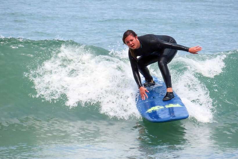 Phuket: Private Surfing Lessons at Beautiful Kata Beach - What to expect in the water at Kata Beach