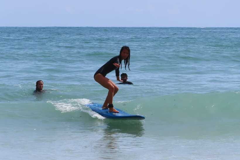 Phuket: Private Surfing Lessons at Beautiful Kata Beach - Location and logistics: meeting at SSS Phuket Surf Shop