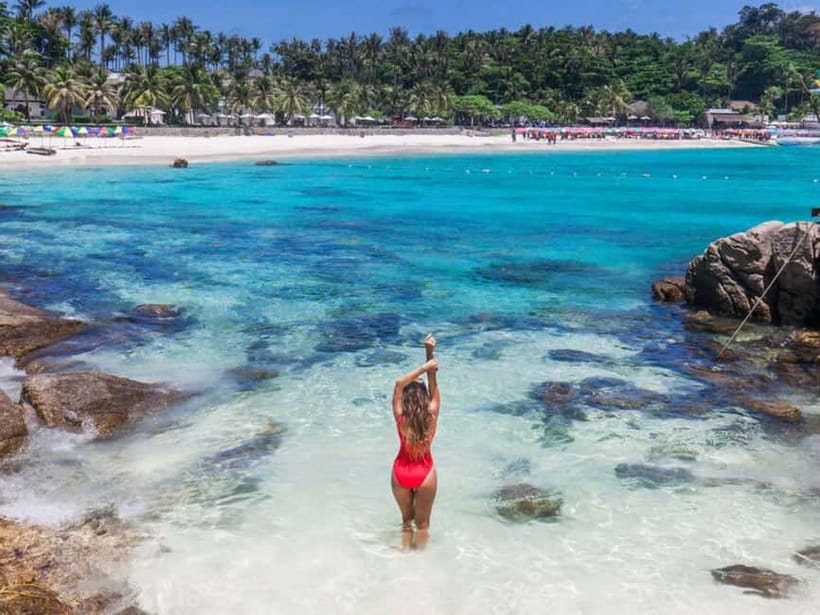 Phuket: Racha and Banana Beach by Speedboat with Lunch - Boat ride comfort: expect speed and crowds, plan accordingly