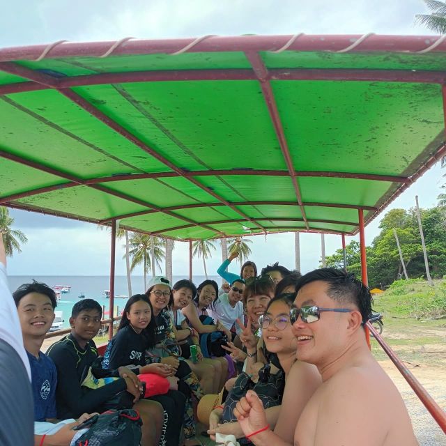 Phuket: Racha Island Snorkeling or Scuba Diving Tour - Key highlights that matter