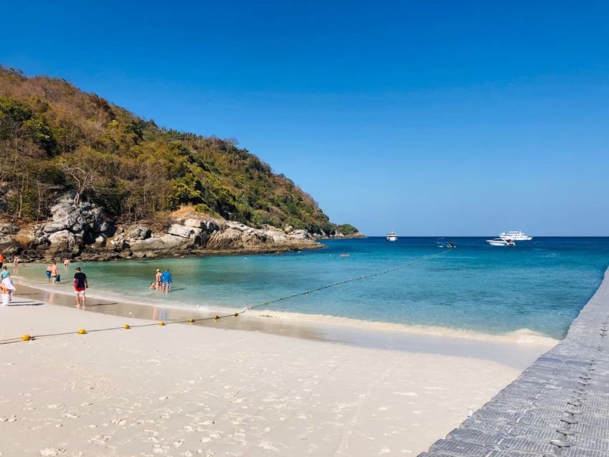 Phuket: Racha Island Snorkeling or Scuba Diving Tour - Phuket Racha Yai Island in one day: the flow you actually feel