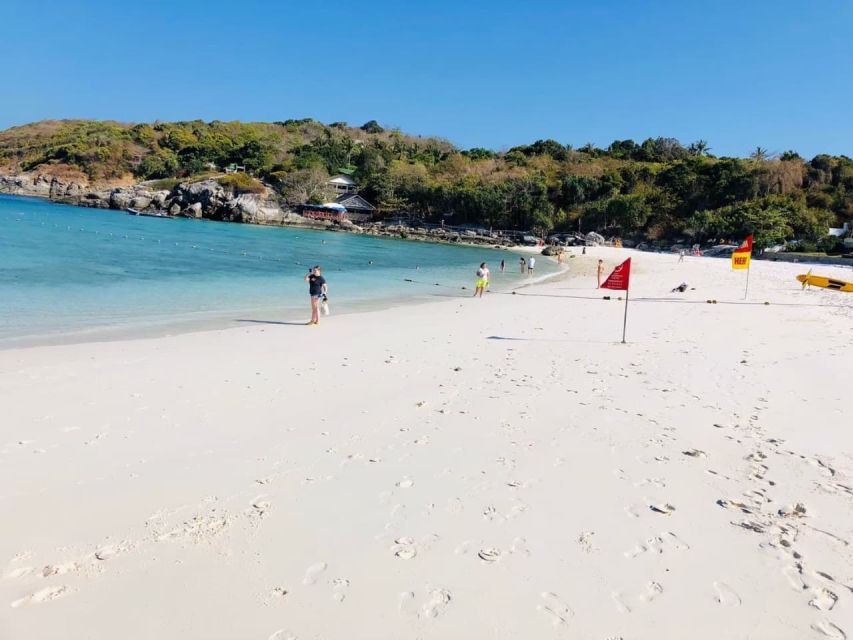 Phuket: Racha Island Snorkeling or Scuba Diving Tour - Ter Bay or Patok Bay: the first water stop sets your mood
