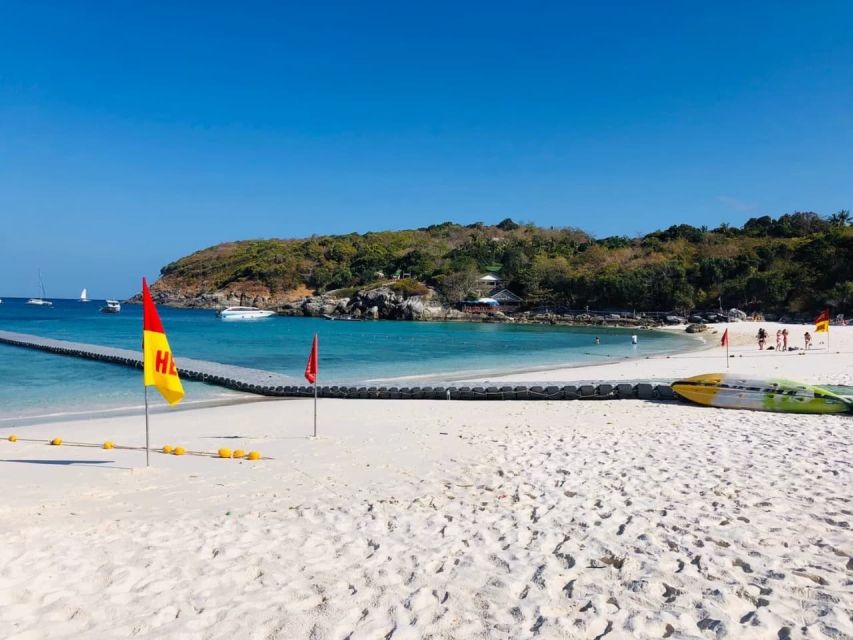 Phuket: Racha Island Snorkeling or Scuba Diving Tour - Snorkeling-only option: 30 to 40 minutes, so pick your focus