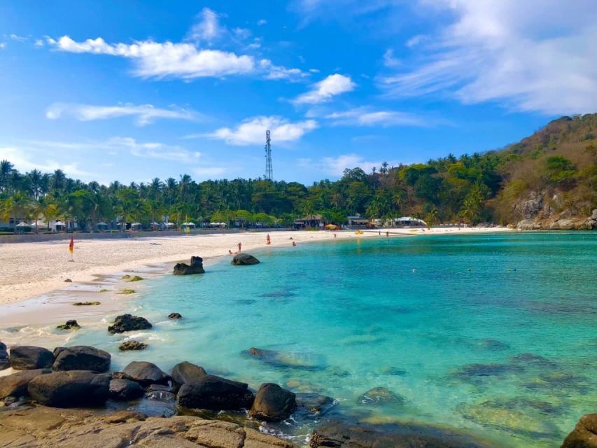 Phuket: Racha Island Snorkeling or Scuba Diving Tour - The scuba option: 15 minutes of prep, up to 10 meters, around 30 minutes underwater