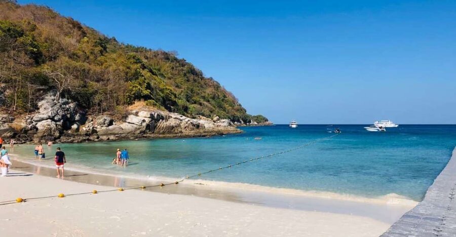 Phuket: Racha Island Snorkeling or Scuba Diving Tour - Boat ride comfort, group pace, and how to plan for rougher days