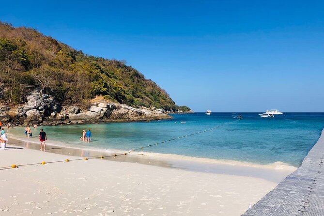 Phuket Raya Island Day Tour with Snorkeling OR Scuba Diving - Lunch at Buang Hai Bay, plus snacks and coffee