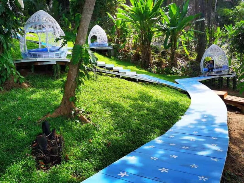 Phuket: Rock Beach Swing Entry Ticket - Sky Ladder Views: A Shortcut to a Better Coastline Perspective
