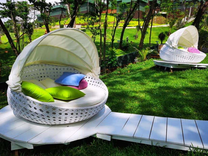 Phuket: Rock Beach Swing Entry Ticket - Scenic Walkways: How to Turn a Simple Ticket Into a Better Hour