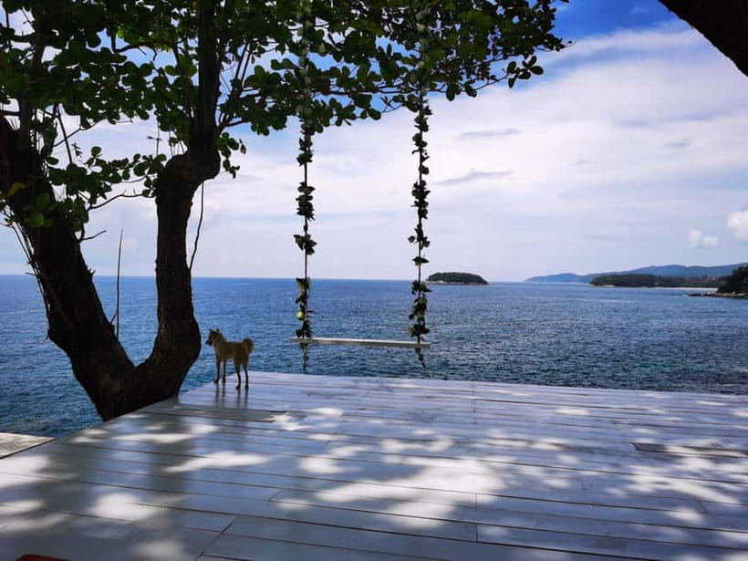 Phuket: Rock Beach Swing Entry Ticket - Price and Value: Does $16 Go Far in Phuket?