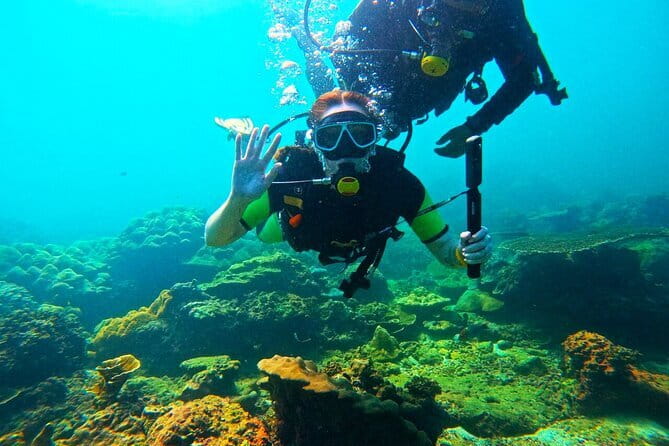 Phuket Scuba Diving Maiton Private Island Small Group or Snorkel - Maiton Private Island: Why This Program Centers on the Right Water