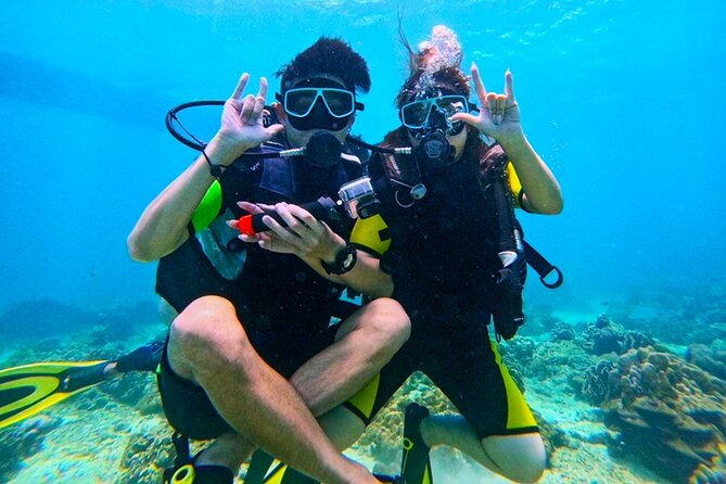 Phuket Scuba Diving: Racha Island Or Maiton Island For All Levels - Racha Yai and Racha Noi: reef targets for coral lovers and photo seekers