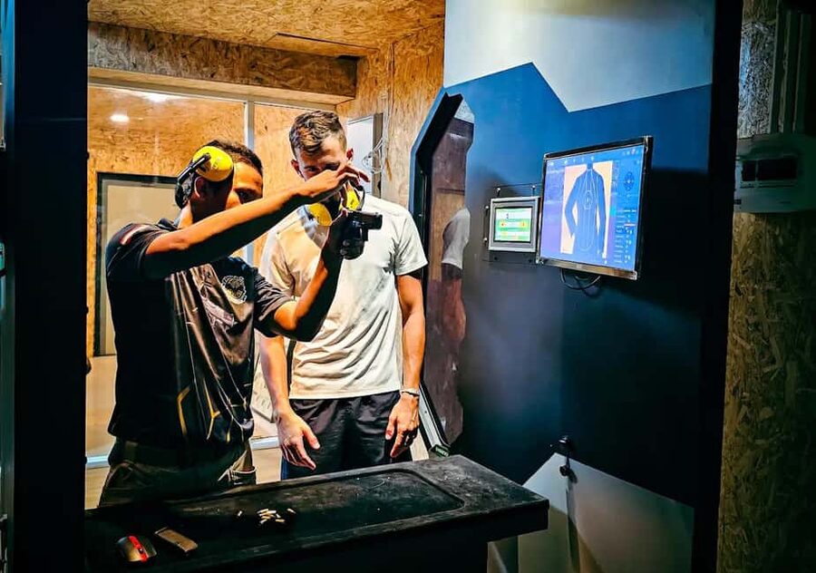 Phuket: Shooting Range Experience in Patong - Key Highlights You’ll Care About