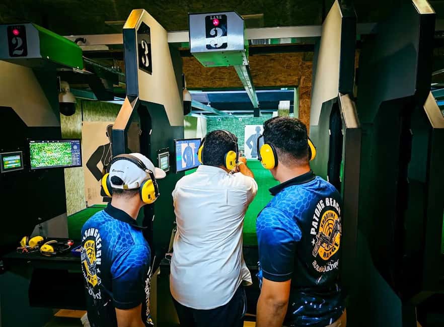 Phuket: Shooting Range Experience in Patong - What Happens Before You Shoot: Safety Briefing That Actually Teaches
