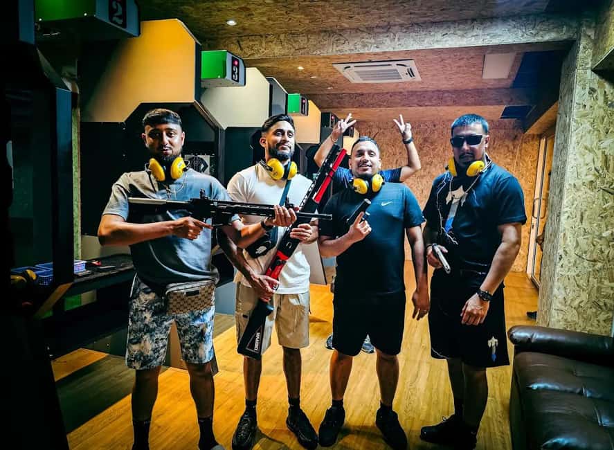 Phuket: Shooting Range Experience in Patong - Who This Fits Best in Phuket (and Who Should Skip It)