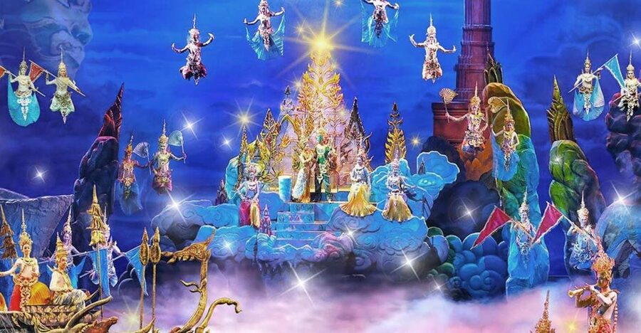 Phuket: Siam Niramit Show Admission Ticket - When to Go: Buffet Hours, Show Start, and How the Evening Flows