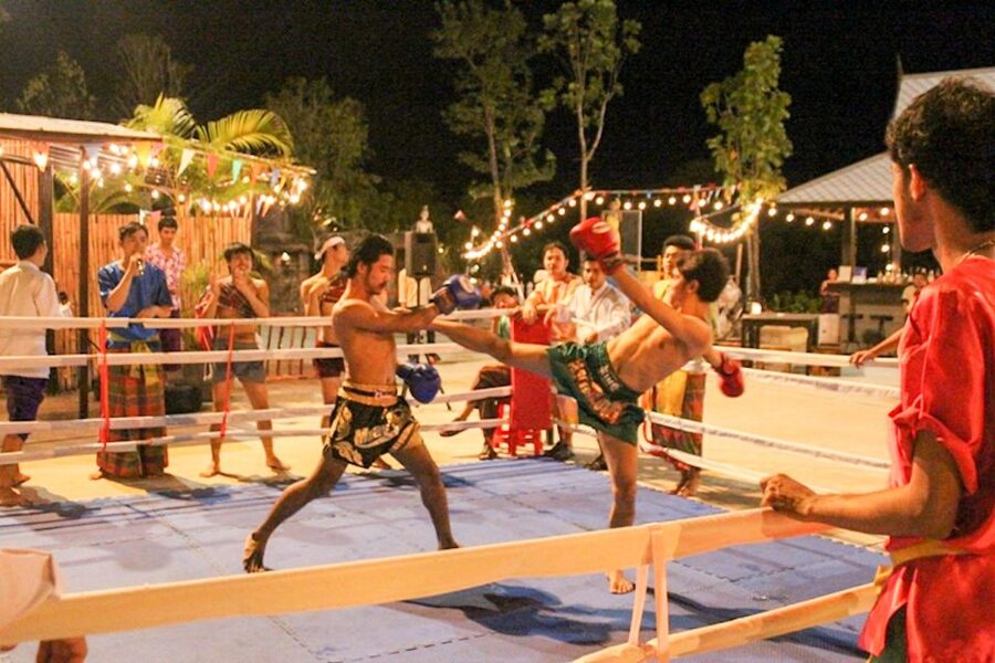 Phuket: Siam Niramit Show Admission Ticket - The Optional Buffet Dinner: Thai and International Choices Before the Lights Dim