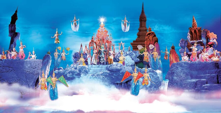 Phuket: Siam Niramit Show with Optional Dinner Buffet - Why Siam Niramit Phuket Feels Like a Big, Professionally Made Night