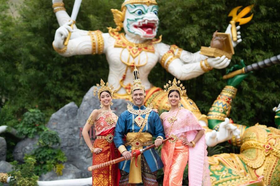 Phuket: Siam Niramit Show with Optional Dinner Buffet - From Dinner to Curtain Call: The 4-Hour Timing That Actually Works