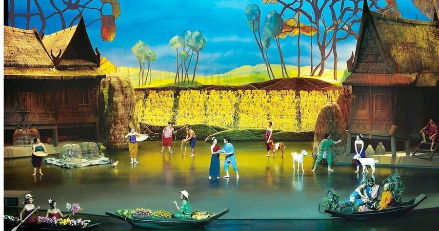 Phuket: Siam Niramit Ticket with Round Transfer and Dinner - Dinner with the performance: buffet, timing, and options