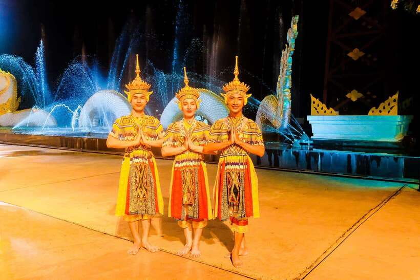 Phuket: Siam Niramit Ticket with Round Transfer and Dinner - Should you book this tour with dinner and transfer?