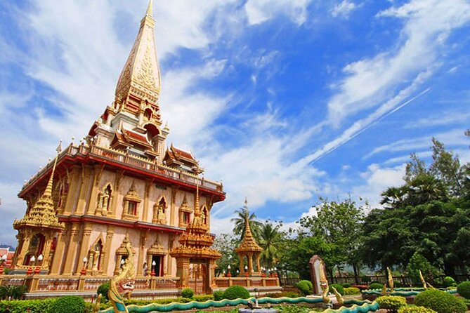 Phuket Sightseeing Tour with the insider guide - Key Highlights Worth Your Time