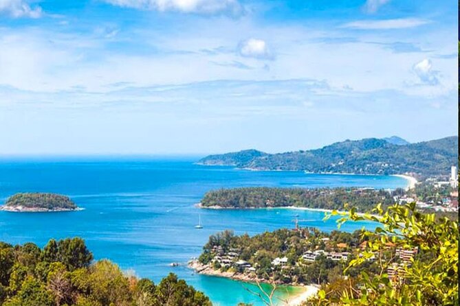 Phuket Sightseeing Tour with the insider guide - Karon Viewpoint: The Stop That Turns the Day Into Pictures