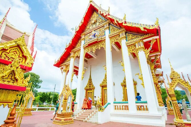 Phuket Sightseeing Tour with the insider guide - Price and Value: Is $85 a Good Deal?