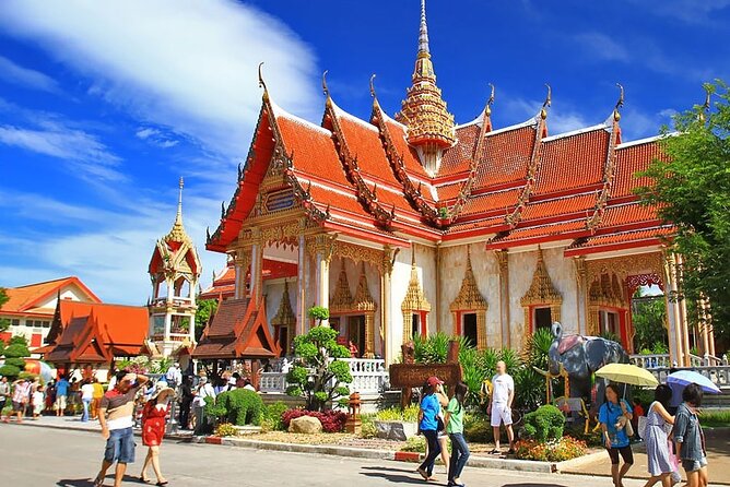 Phuket Sightseeing Tour with the insider guide - Pickup, Small Groups, and Timing That Won’t Crush Your Day