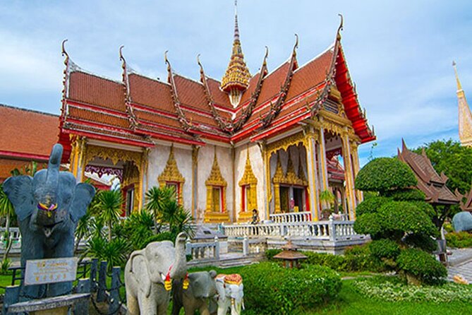 Phuket Sightseeing Tour with the insider guide - How the 4-Hour Phuket City Loop Actually Works