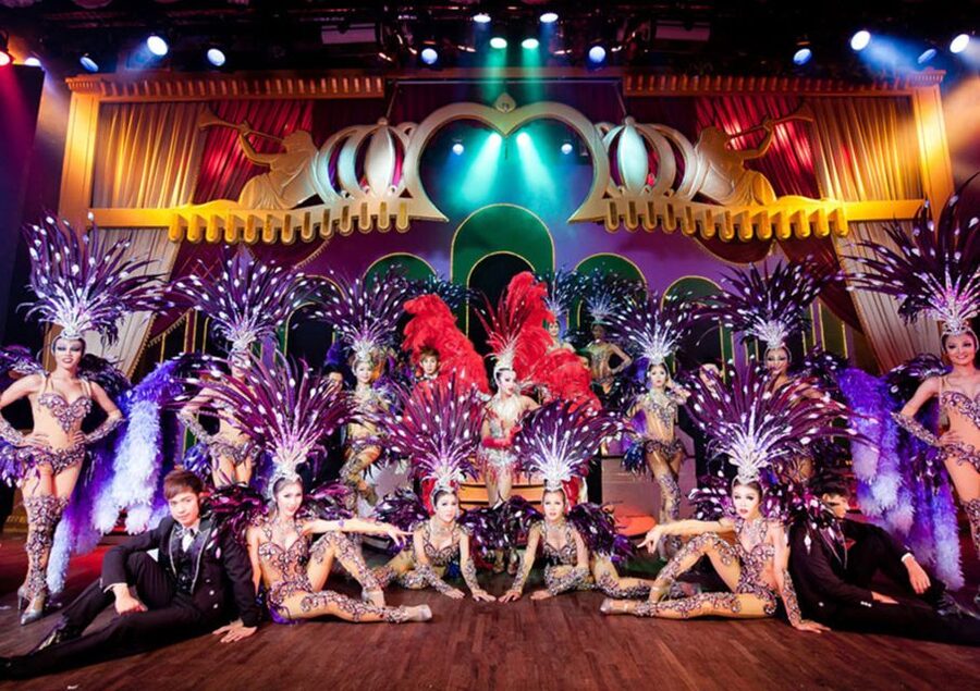 Phuket: Simon Cabaret Show Admission Ticket - Music on Stage: Traditional Thai Meets Modern Western, With Lip-Synced Vocals