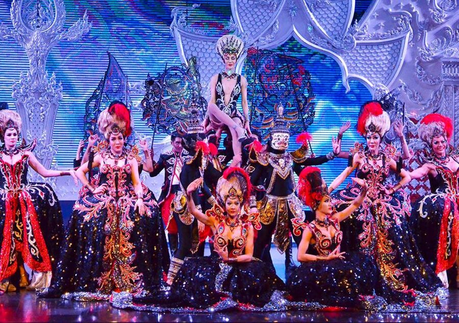 Phuket: Simon Cabaret Show Admission Ticket with Transfer - Who should book this cabaret ticket (and who should skip it)
