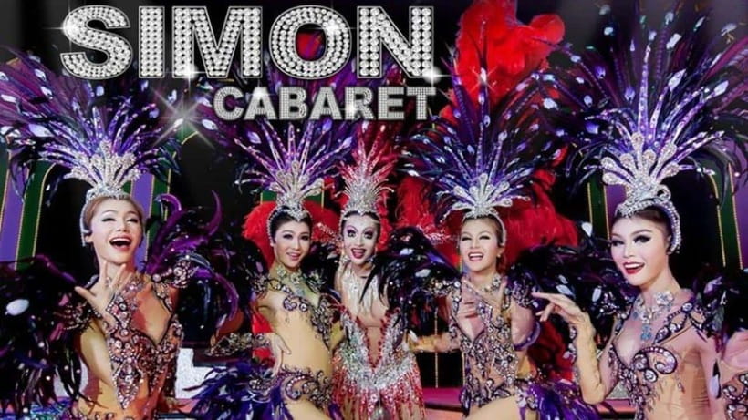 Phuket: Simon Cabaret Show Admission Ticket With Transport - Inside Simon Cabaret: what you’ll see in that 1 hour dance show