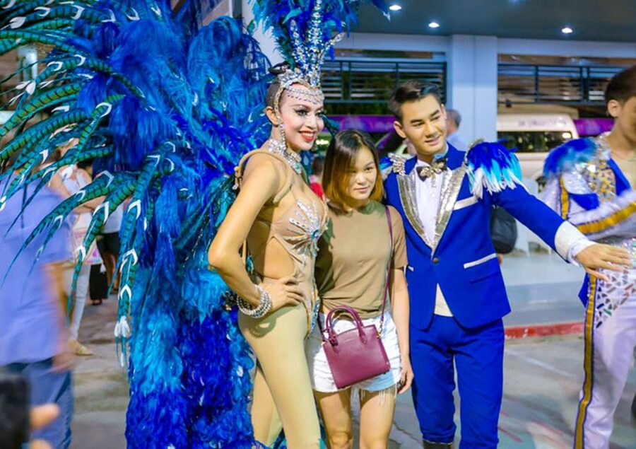 Phuket: Simon Cabaret Show Admission Ticket - Price and what your ticket actually includes