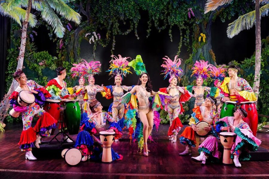 Phuket: Simon Cabaret Show Entry Ticket - VIP vs Regular Seating: The Real Decision