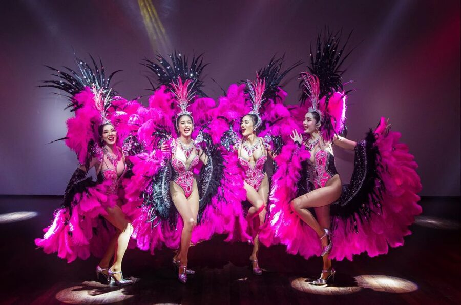 Phuket: Simon Cabaret Show Entry Ticket - Location Logic: When You Want to Continue Nightlife