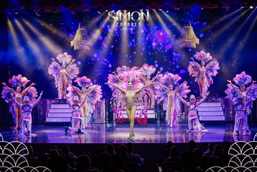 Phuket: Simon Cabaret Show Official Admission Ticket - Key Points You’ll Care About