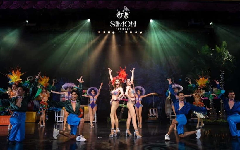 Phuket: Simon Cabaret Show Official Admission Ticket - Should You Book Simon Cabaret Phuket?