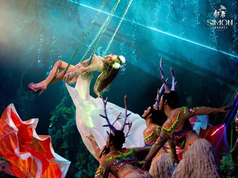 Phuket: Simon Cabaret Show Official Admission Ticket - Price and Value: Is $25 Worth It?