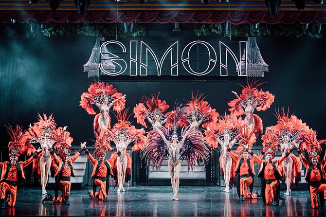 Phuket Simon Cabaret Show (VIP) with Roundtrip Transfer - Phuket Simon Cabaret VIP With Transfers: Why This Is a Smart Choice