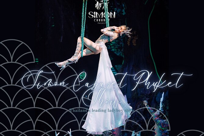 Phuket Simon Cabaret Show (VIP) with Roundtrip Transfer - VIP Seats: Better Views, One Air Conditioning Catch
