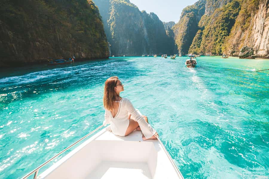 Phuket: Speedboat Day Trip to Phi Phi and Maya Bay - Price and Logistics: Does $55 Feel Like a Good Deal?