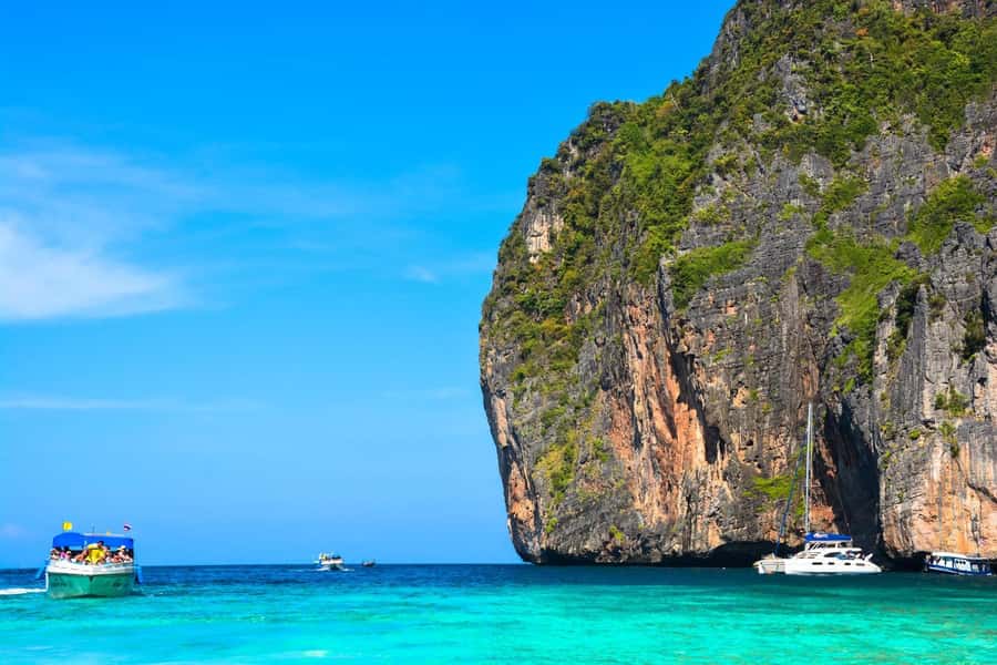 Phuket: Speedboat Day Trip to Phi Phi and Maya Bay - Phuket To Phi Phi By Speedboat: The Pace of an 8-Hour Island Circuit