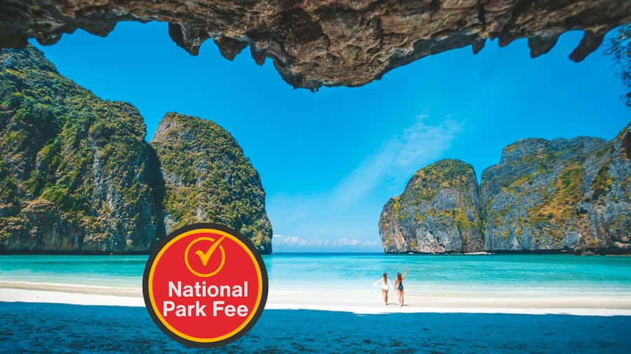Phuket: Speedboat Day Trip to Phi Phi and Maya Bay - Ko Phi Phi Le: Six Hours of Snorkeling and Limestone Scenery