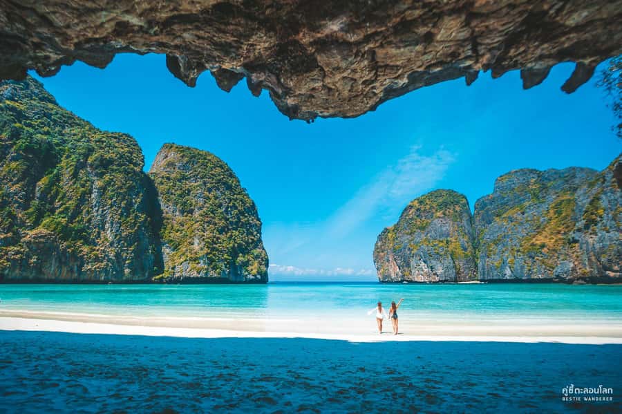 Phuket: Speedboat Day Trip to Phi Phi and Maya Bay - Lo Sama Bay Plus Quick Water Stops: Short Swims That Keep the Day Moving