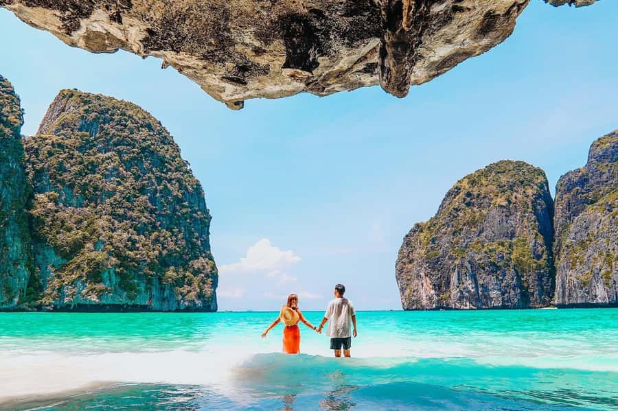 Phuket: Speedboat Day Trip to Phi Phi and Maya Bay - Viking Cave and Monkey Beach: Scenic Stops With Real Behavior Rules