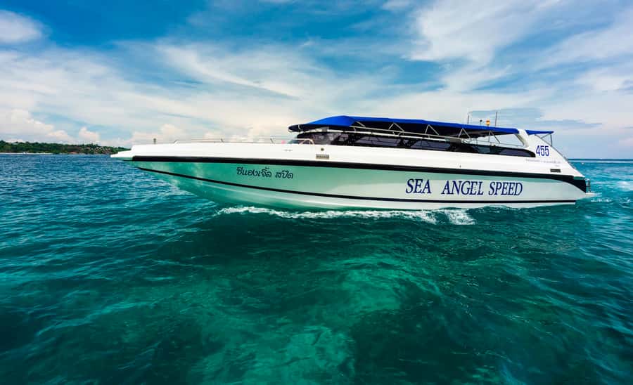 Phuket: Speedboat Day Trip to Phi Phi and Maya Bay - Khai Islands: The Last Swim Before You Head Back